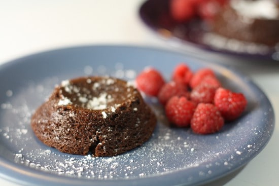 Chocolate lava cake recipes