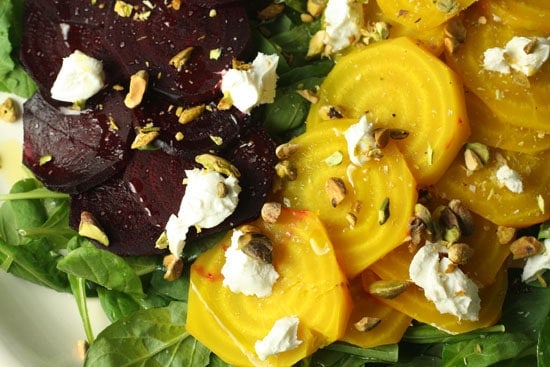 Image of Red And Gold Beet Salad, Macheesmo