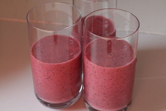 Image of Betsy’s Breakfast Smoothie, Macheesmo