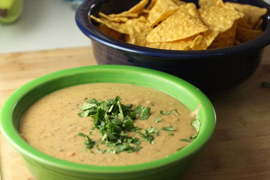 Image of Bean And Cheese Dip, Macheesmo