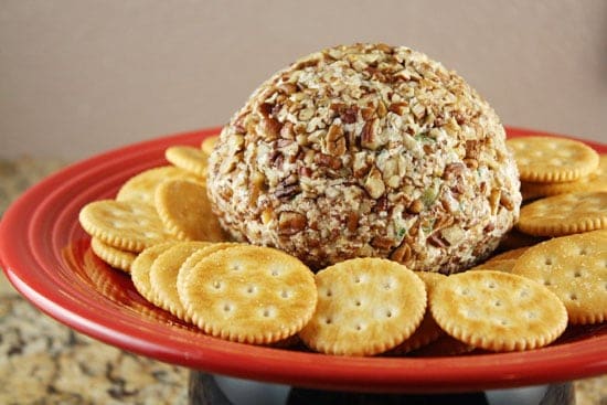 Image of A Cheese Ball For You, Macheesmo