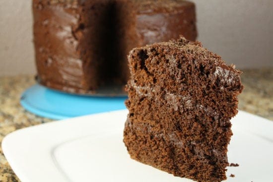 Image of Chocolate Stout Cake, Macheesmo