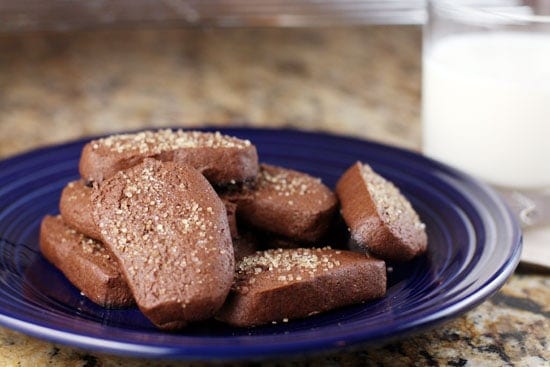 Image of Pepper And Spice Cookies, Macheesmo