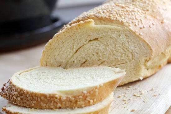 Image of Semolina Bread, Macheesmo