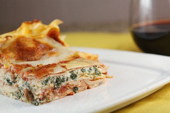 Image of Homemade Lasagna, Macheesmo