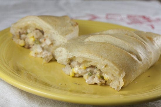 Image of Southwestern Calzone Almost Fail, Macheesmo