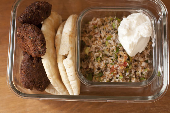 Image of A Middle Eastern Lunch, Macheesmo