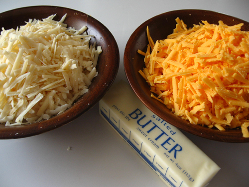 Turns out cheese is important to this dish.