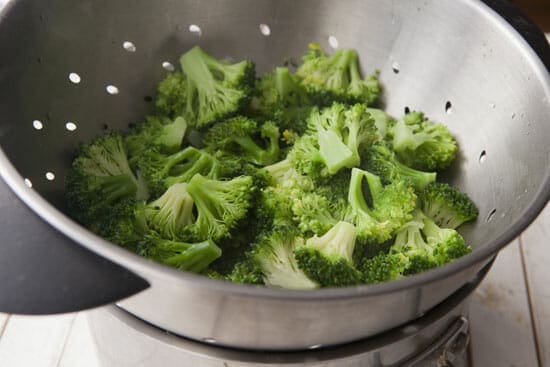 Broccoli Gratin from Macheesmo
