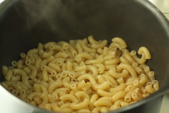 Elbow Macaroni is the pasta of champions.