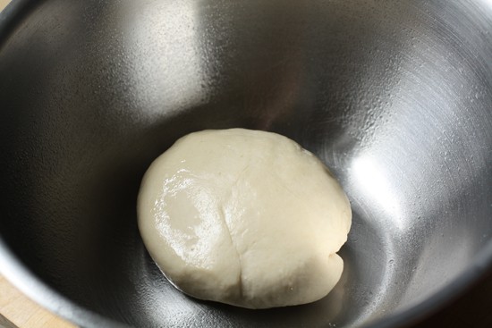 A very smooth dough.