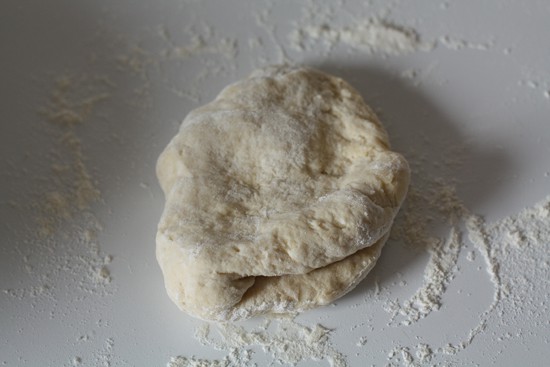 A basic dough. Simple stuff.