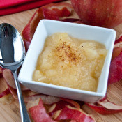 Every Food Fits: Applesauce from Scratch