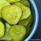 The Hungry Mouse: Classic Bread and Butter Pickles