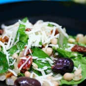 Love and Olive Oil: Tuscan White Bean Salad