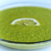 Not Without Salt: Fresh Pea Soup