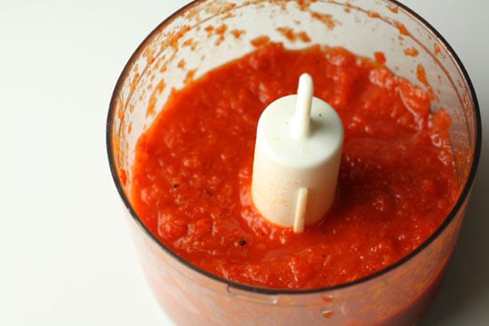 Quick and easy sauce.