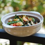 The Salad Girl: A Healthy Stir-Fry