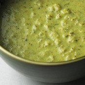 Stylish Cuisine: Very Green Broccoli Soup