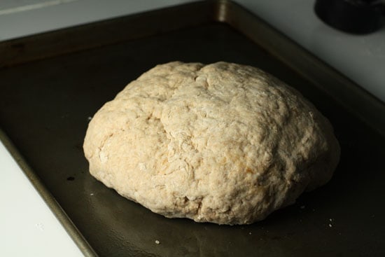 form a loaf