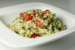 pilaf salad