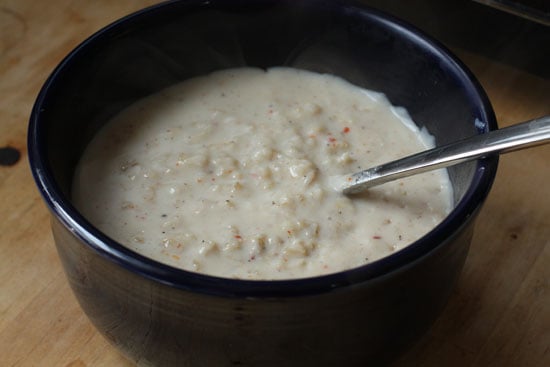 porridge done