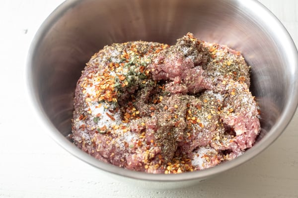 Spice mix - Homemade Breakfast Sausage