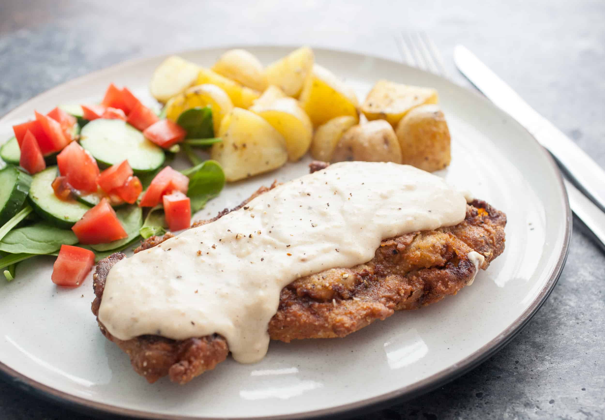 Do you know how to cook delicious chicken fried steak? 