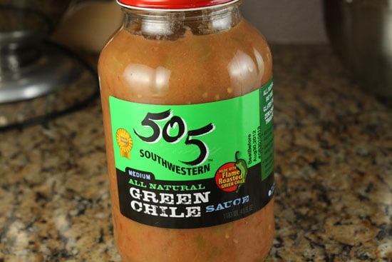 green chile sauce