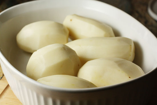 potato prep