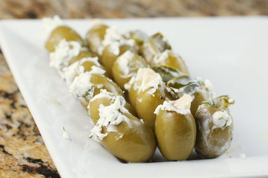 Stuffed Olives Image