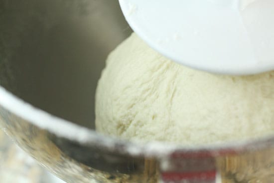 dough mixing