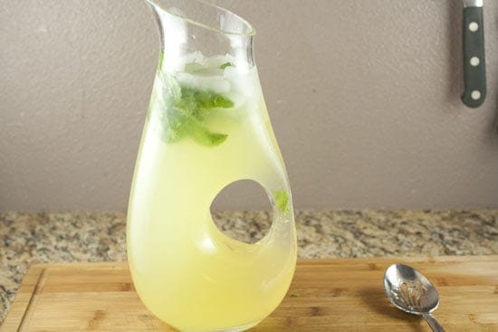 Gin Lemonade Image