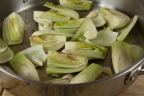ready to roast - Baked Fennel Dip