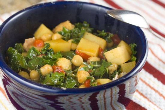 Thirty Minute Chickpea Stew Image