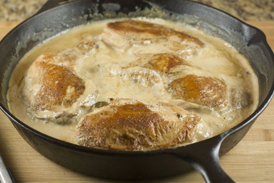 cooking Chicken Adobo recipe