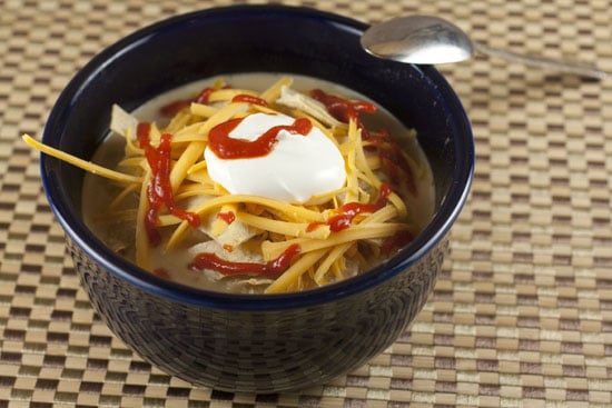 Crockpot Potato Soup recipe