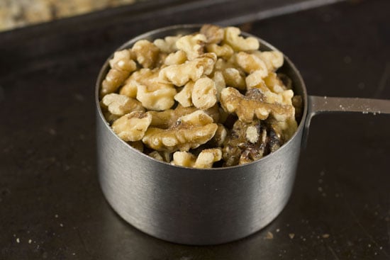 walnuts for Arugula Walnut Pesto