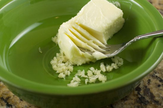 butter for Cast Iron Breadsticks