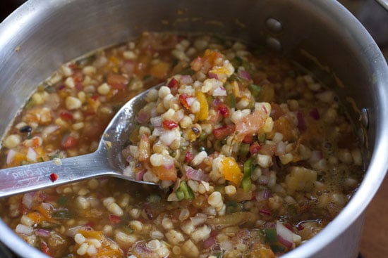  Roasted Corn Salsa - Macheesmo
