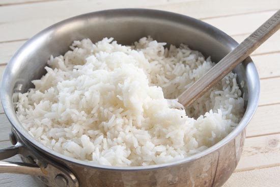 rice - Shallot Fried Rice