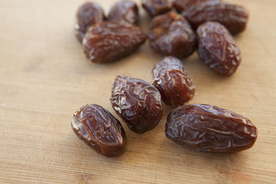 dates for Date Waffles