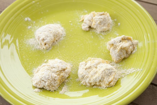 Breaded - Fried Oysters