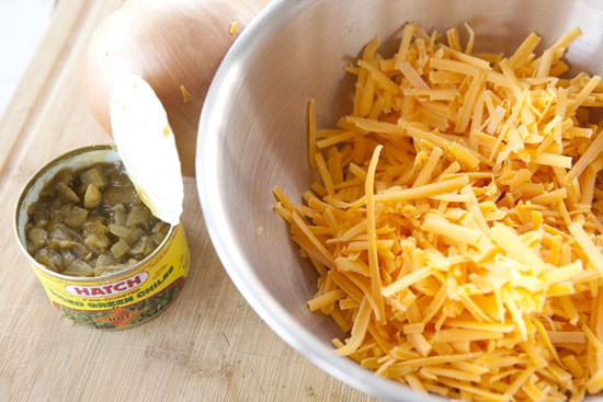 basics for Broccoli and Cheddar Queso