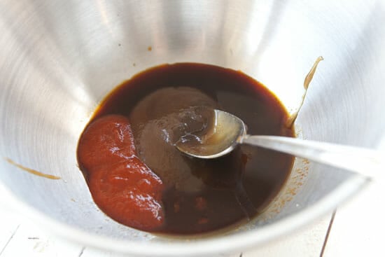 sauce for Hot Pepper Noodles Recipe