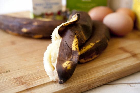 mushy banana - Banana Pudding Cups