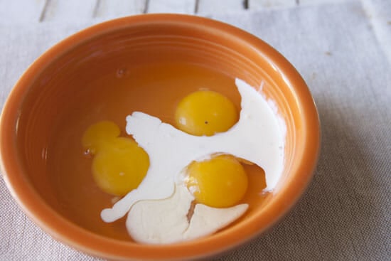 Eggs for Freezer Breakfast Bowls