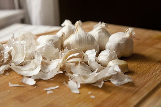 Lots of garlic! - Garlic Confit Recipe