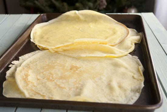 Make all the crepes! - Crepe Boxes