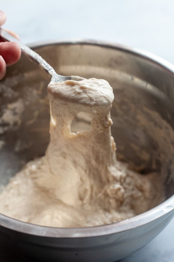 Dough - Homemade Crumpets